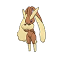 lopunny — ultra sun ultra moon