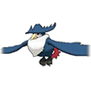 honchkrow — ultra sun ultra moon