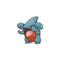 gible — ultra sun ultra moon
