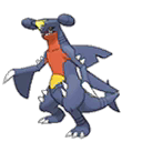 garchomp — ultra sun ultra moon