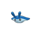 mantyke — ultra sun ultra moon