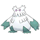 abomasnow — ultra sun ultra moon