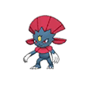 weavile — ultra sun ultra moon