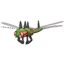 yanmega — ultra sun ultra moon