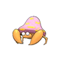 parasect — ultra sun ultra moon