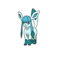 glaceon — ultra sun ultra moon