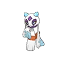 froslass — ultra sun ultra moon
