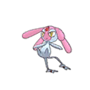 mesprit — ultra sun ultra moon