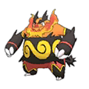 emboar — ultra sun ultra moon