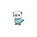 oshawott — ultra sun ultra moon