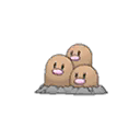 dugtrio — ultra sun ultra moon