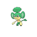 pansage — ultra sun ultra moon
