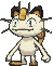 meowth — ultra sun ultra moon