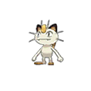 meowth — ultra sun ultra moon