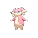 audino — ultra sun ultra moon