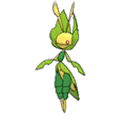 leavanny — ultra sun ultra moon