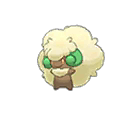 whimsicott — ultra sun ultra moon