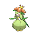 lilligant — ultra sun ultra moon