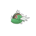 basculin red striped — ultra sun ultra moon