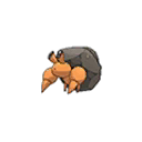 dwebble — ultra sun ultra moon