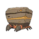crustle — ultra sun ultra moon