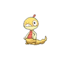 scraggy — ultra sun ultra moon