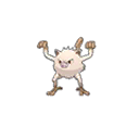 mankey — ultra sun ultra moon