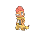 scrafty — ultra sun ultra moon
