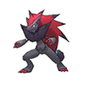 zoroark — ultra sun ultra moon