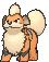 growlithe — ultra sun ultra moon