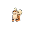 growlithe — ultra sun ultra moon