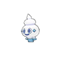 vanillite — ultra sun ultra moon