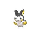 emolga — ultra sun ultra moon