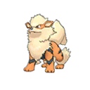 arcanine — ultra sun ultra moon