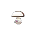 foongus — ultra sun ultra moon