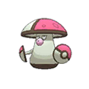 amoonguss — ultra sun ultra moon