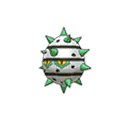 ferroseed — ultra sun ultra moon