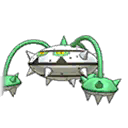 ferrothorn — ultra sun ultra moon