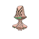 beheeyem — ultra sun ultra moon