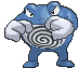 poliwrath — ultra sun ultra moon