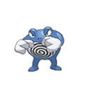 poliwrath — ultra sun ultra moon