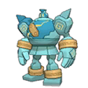 golurk — ultra sun ultra moon