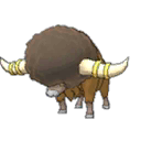 bouffalant — ultra sun ultra moon