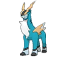 cobalion — ultra sun ultra moon
