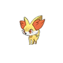 fennekin — ultra sun ultra moon