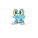 froakie — ultra sun ultra moon