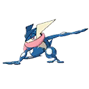 greninja — ultra sun ultra moon