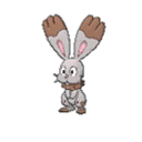 bunnelby — ultra sun ultra moon