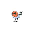 fletchling — ultra sun ultra moon