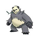pangoro — ultra sun ultra moon